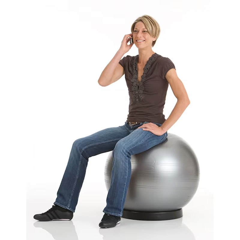 Inflatable Stability/Exercise Ball
