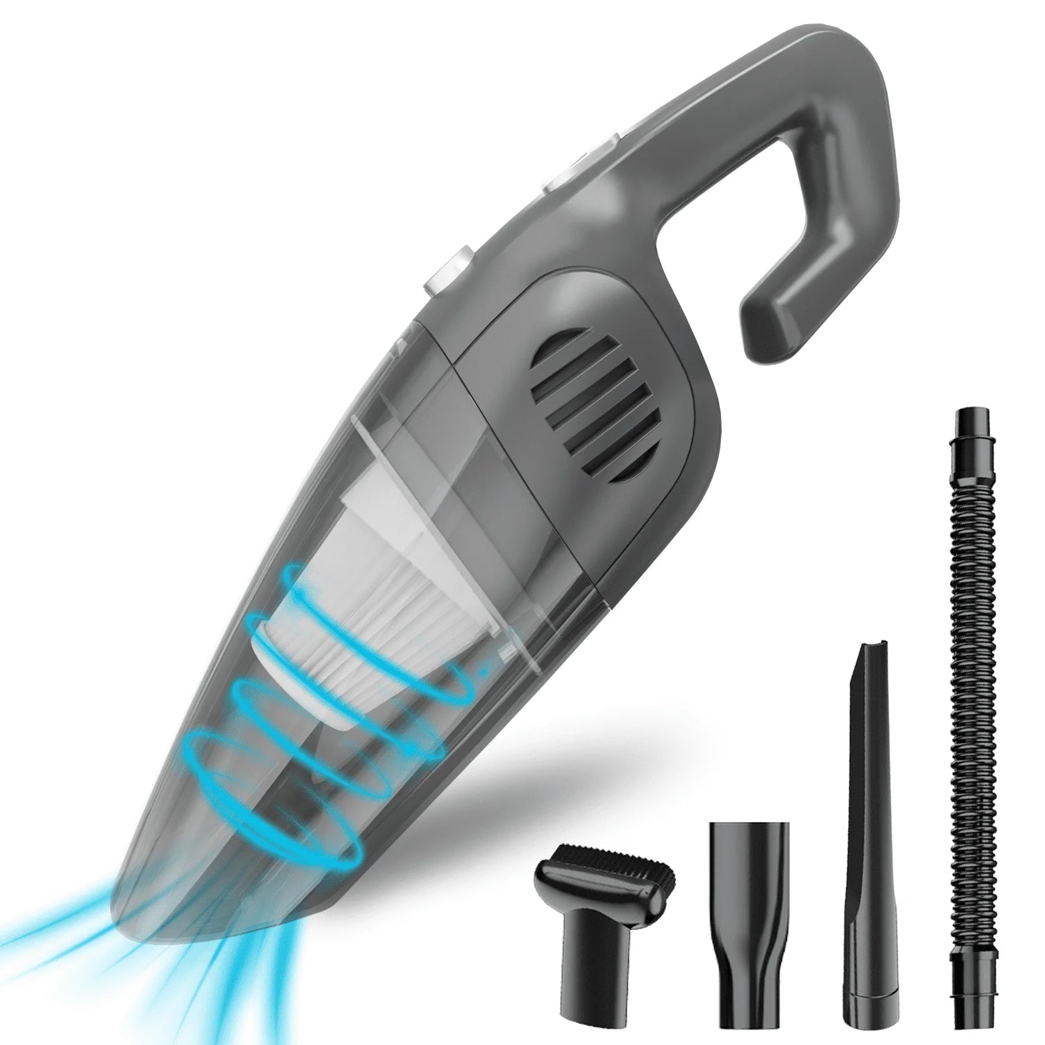 Cordless Portable Car Vacuum Cleaner